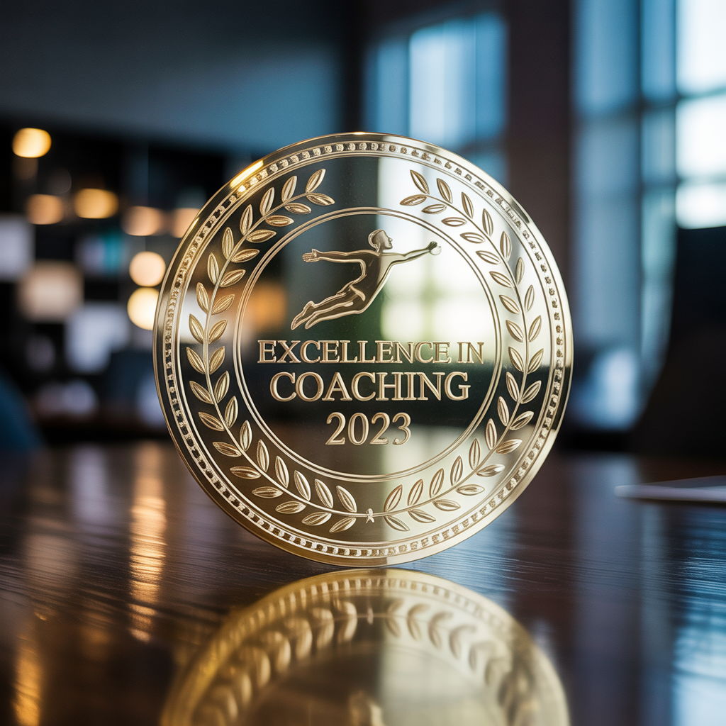 Prix d'Excellence en Coaching 2023