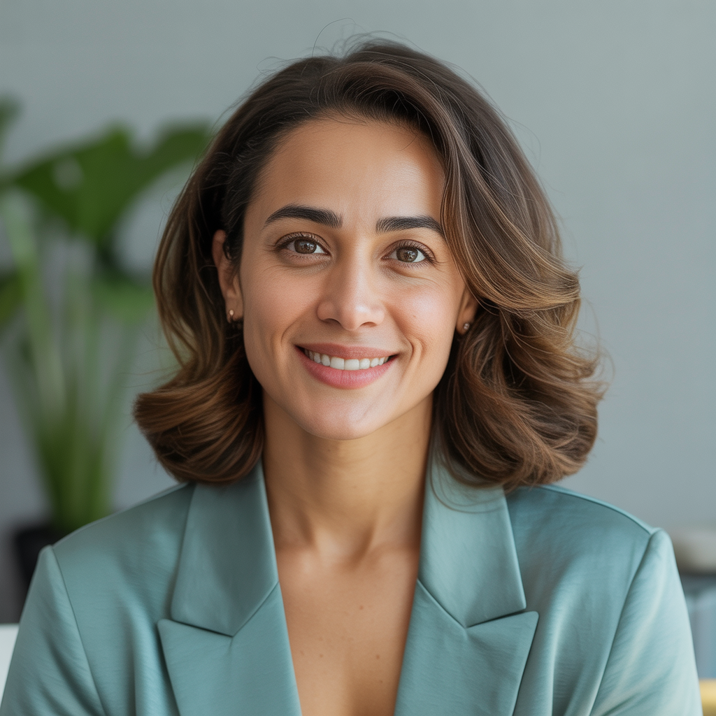 Coach Amina Khalil