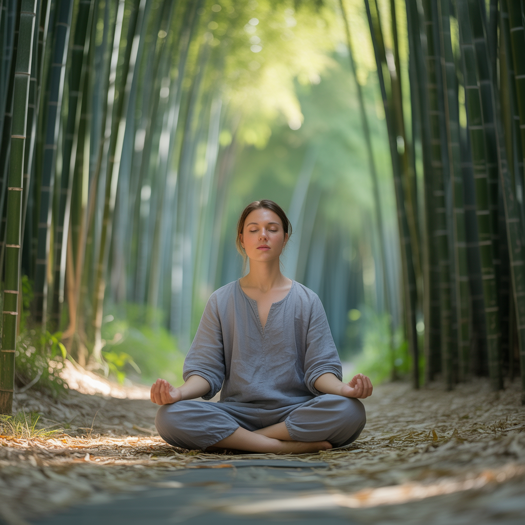 Article sur la pleine conscience