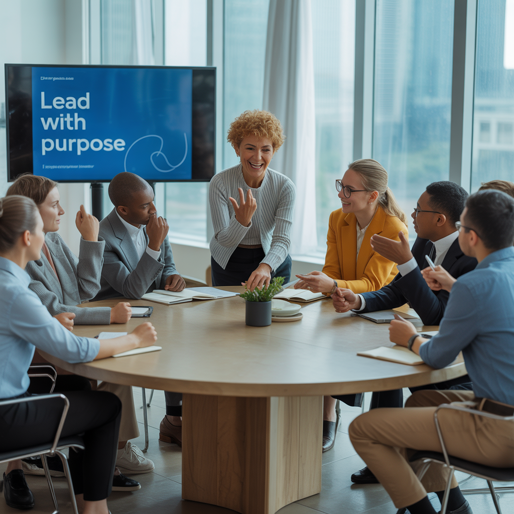 Atelier sur le leadership